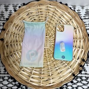 Loopy Pearl Righty Phone Case for Apple iPhone 11 Pro Max With Dust Bag